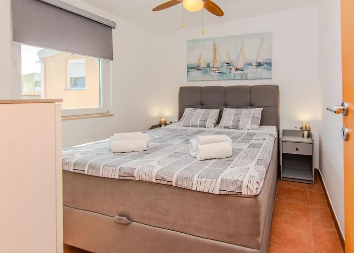 Apartment Zenko Vir