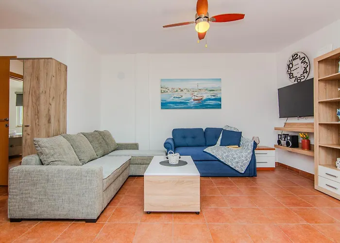 Apartment Zenko