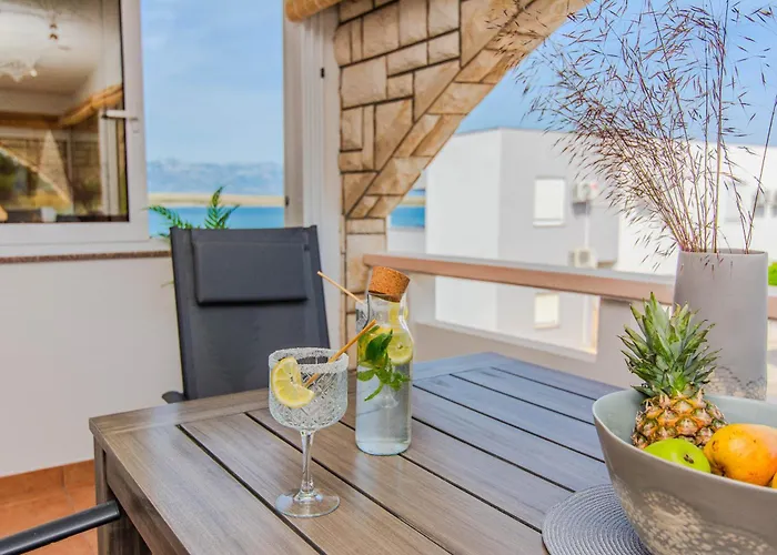 Appartement Zenko Vir